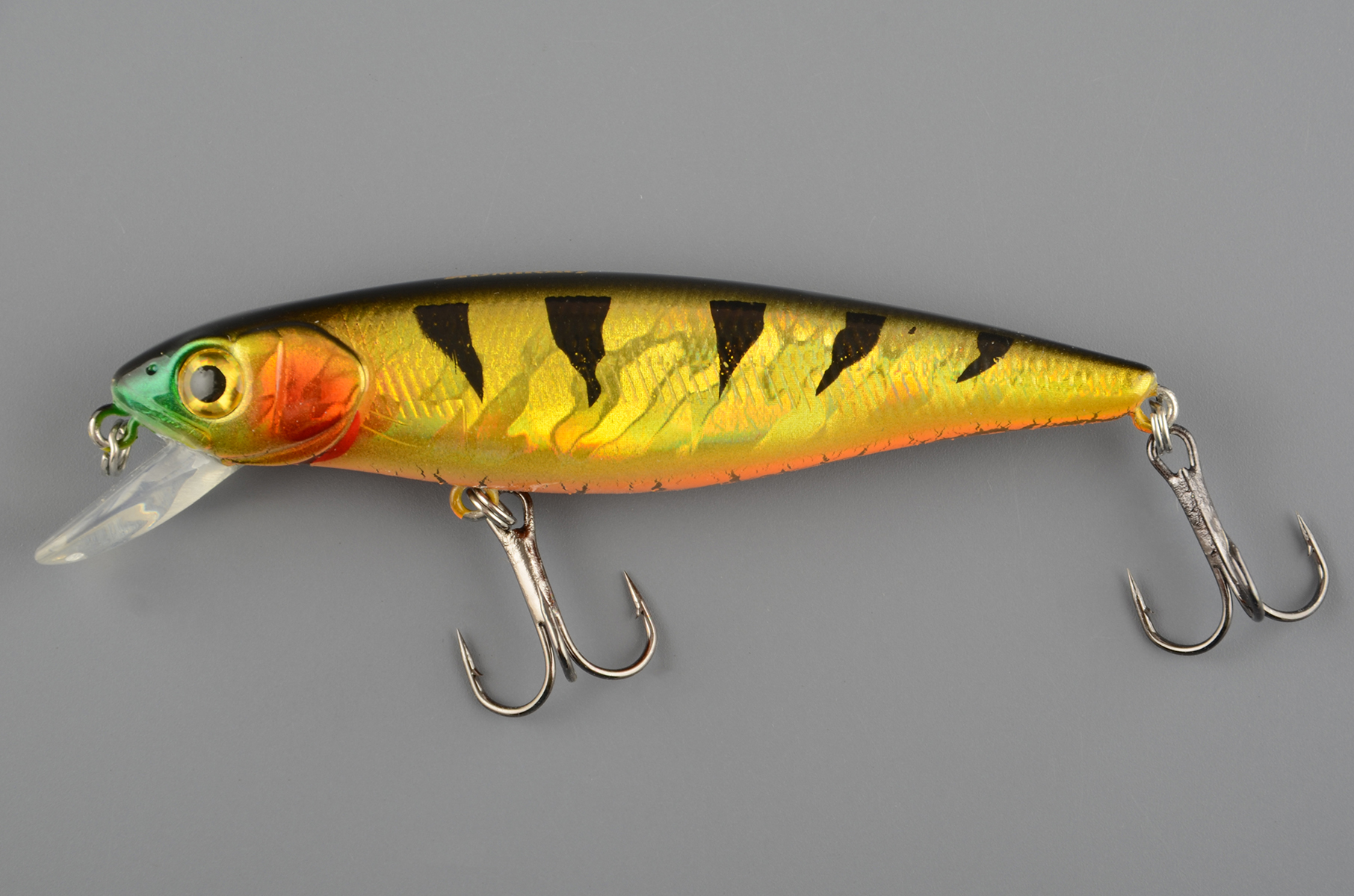 Воблер Admiral Greedy Guts 88F SP 10,9гр, 0,7-1,0м #12