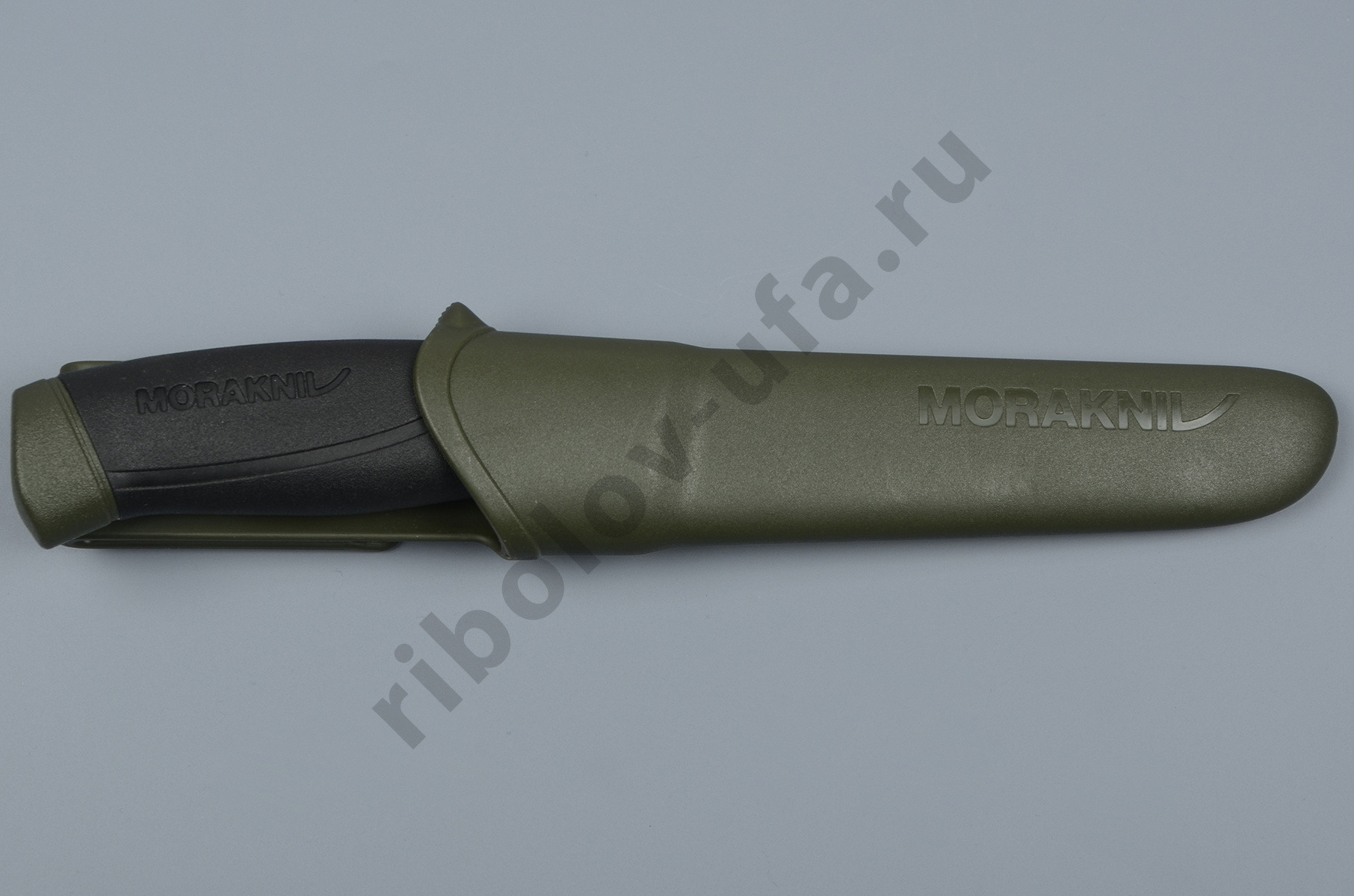 Нож Mora Morakniv Companion MG SS (нержавеющая сталь, лезвие 100) 11827