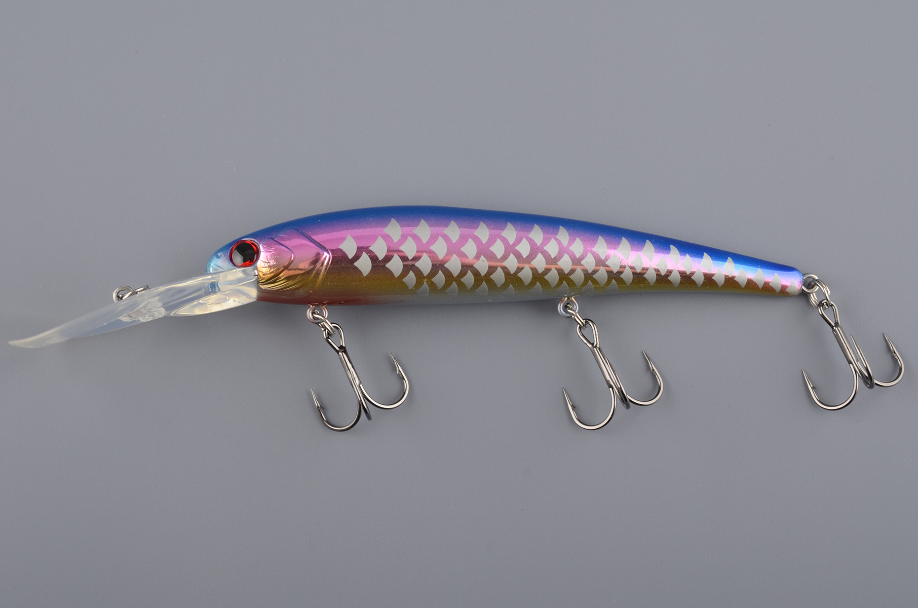 Воблер TsuYoki Soloist 120F #E049