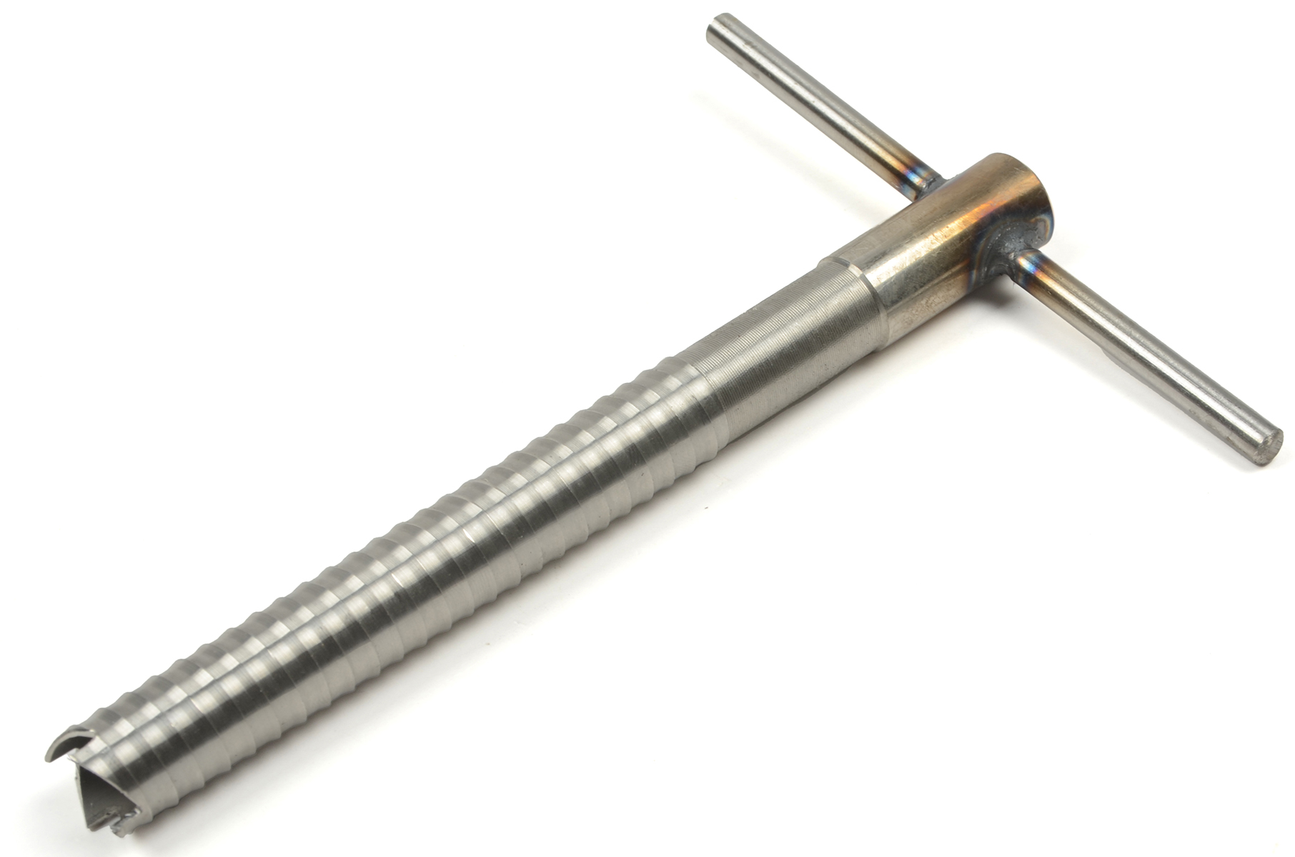 Ввертыш Буравчик нерж.скользящая ручка д.16-170мм