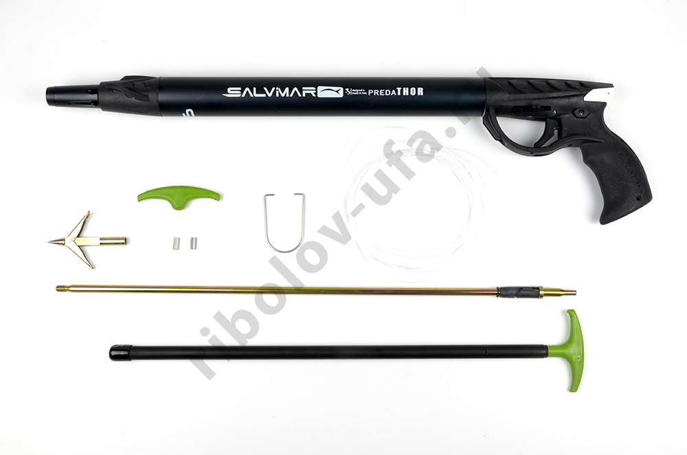 Ружье пневматическое Salvimar Predahtor, 55 