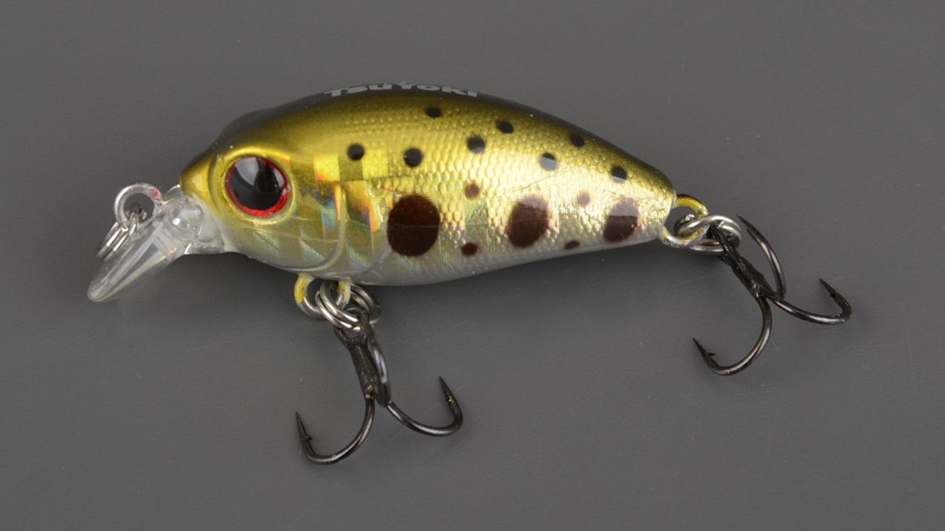 Воблер TsuYoki Fugaz 32F #027