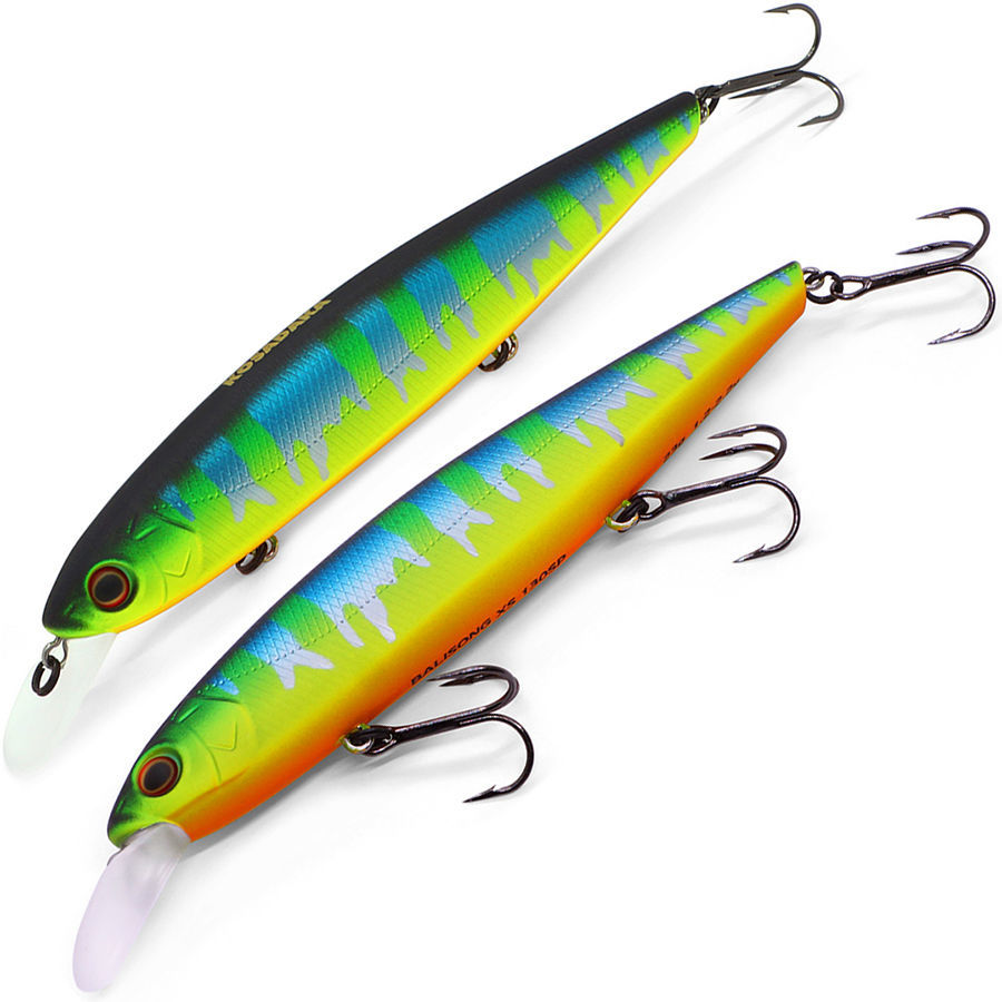 Воблер Kosadaka Balisong XS 130 SP сусп., 130мм, 23гр., 1.2-2.2м, цв. MOT