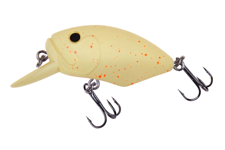 Воблер Iam Master Balloon 40 мм SR F , 0-1м, 6.2гр # M15