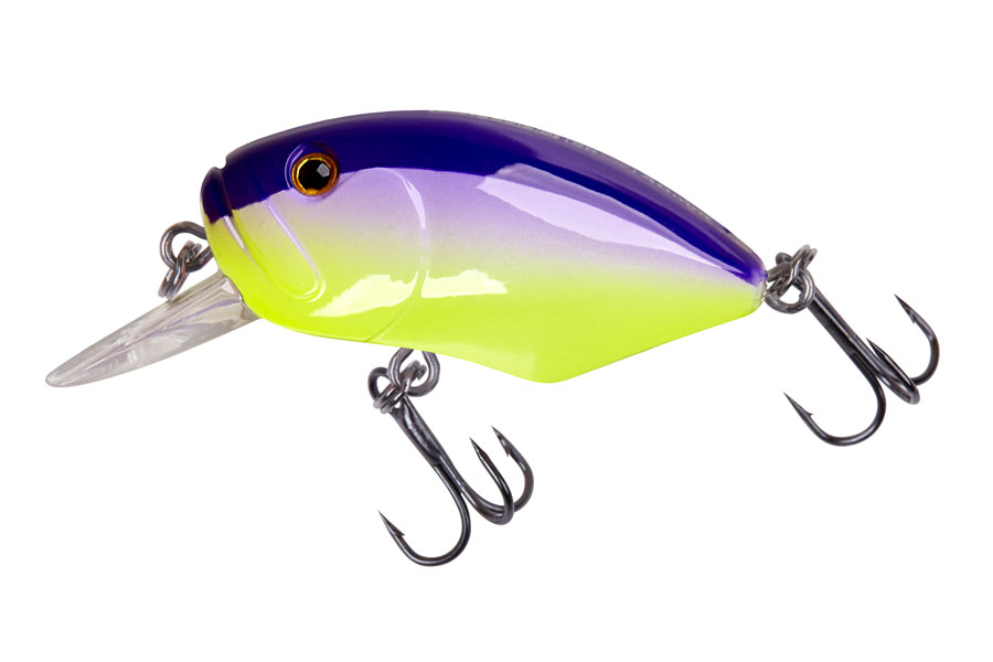 Воблер Iam Master Balloon 40 мм SR F , 0-1м, 6.2гр # M27