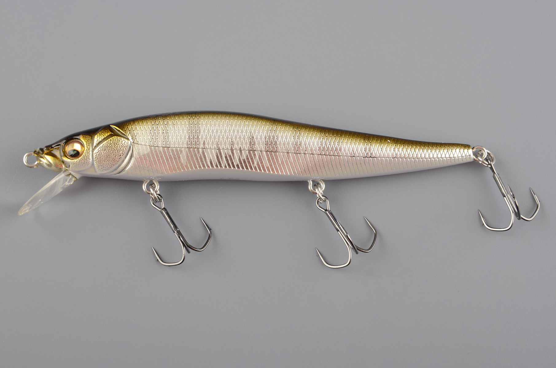 Воблер Megabass Vision Oneten SF 110,5мм 14гр 0,8-1,2м цв. 45 Wagin Hasu II 285738