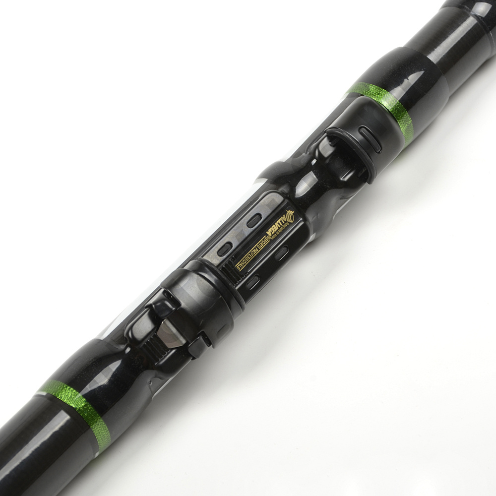 Удилище с кольцами Allvega Caliber Travel Bolo 4м