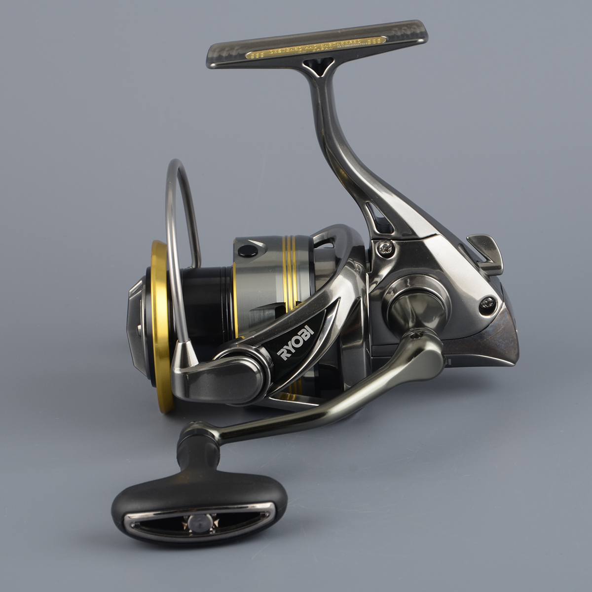 Катушка безынерц. Ryobi Zauber PG Power 4000