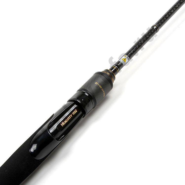 Спиннинг Hearty Rise Evolution 230см, 10-42гр  ES-762H