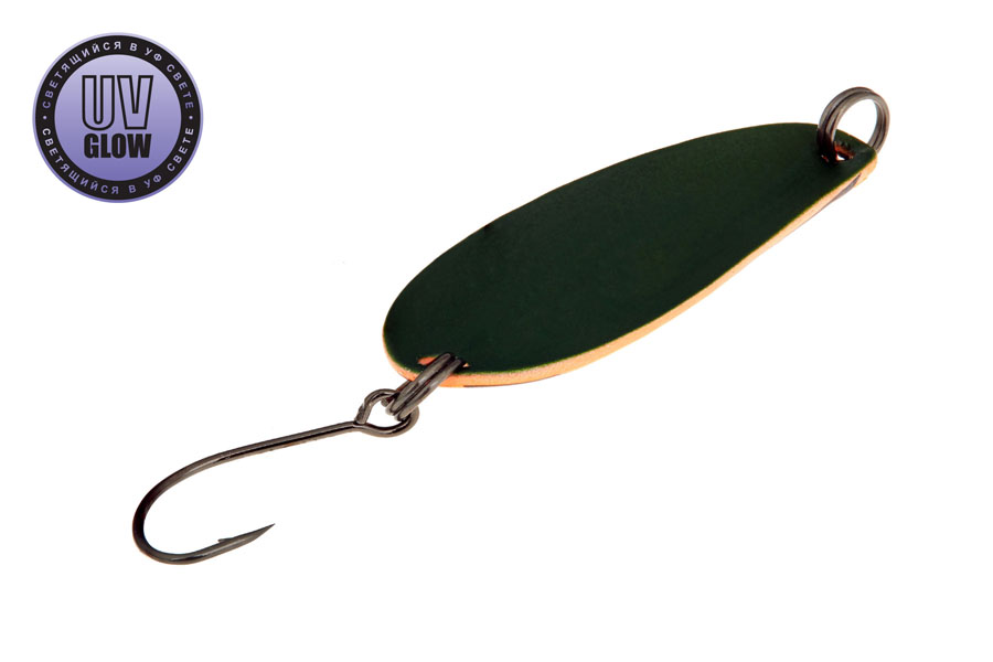 Блесна Iam Master Reflex Element колеблющаяся 4,8гр цв. R41