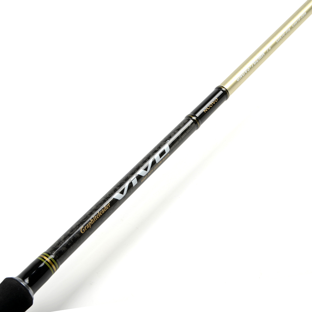 Спиннинг Graphiteleader Vivo Nuovo Gnovs-842M 7-28 гр.