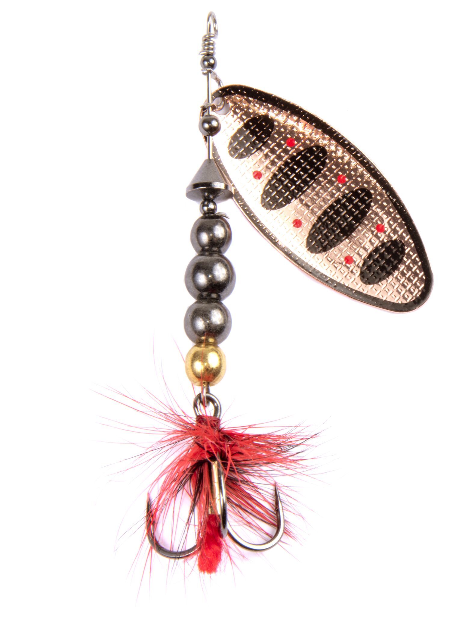 Блесна вращ. Lucky John Shelt Blade 04 15.0 г цв. 006