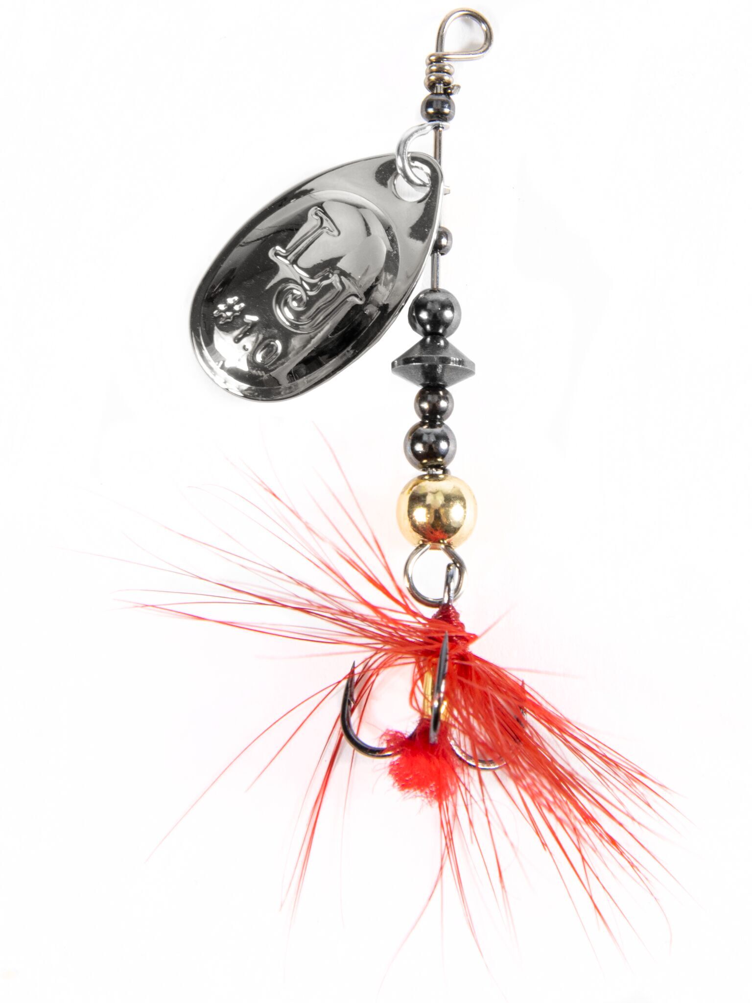 Блесна вращ. Lucky John Bonnie Blade #01, 3.5гр., цв. 013