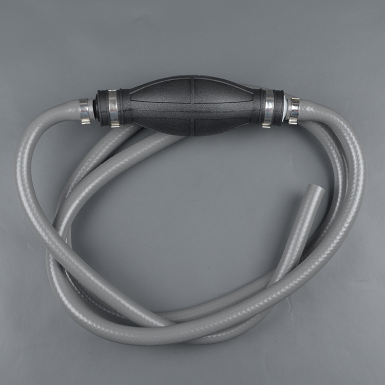 Шланг топливный 9/15 мм с грушей без переходников C34634