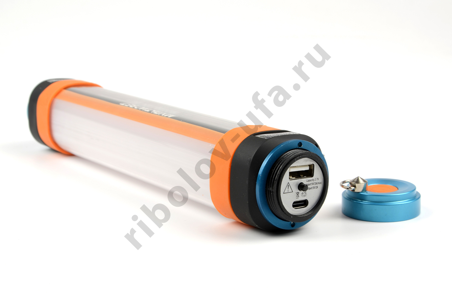 Фонарь-лампа ручной Практик Мультисвет МС-25