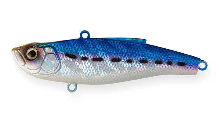 Воблер Strike Pro Jedi Rattler 80 тонущ. 22.4гр., кр.тр.Owner  SP-198S#A179V-PP