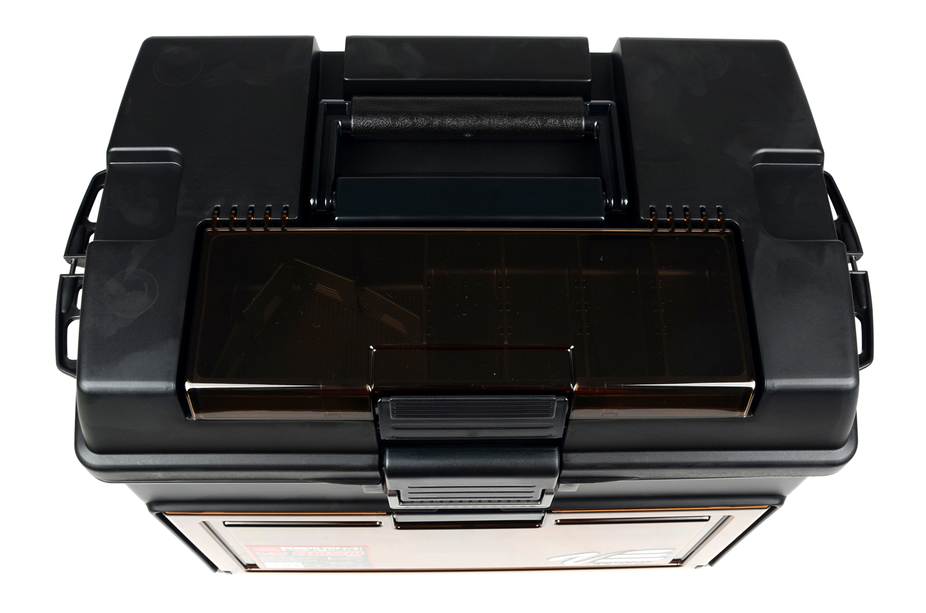 Ящик рыболовный Meiho Versus Black 542x300x397 VS-8050-B