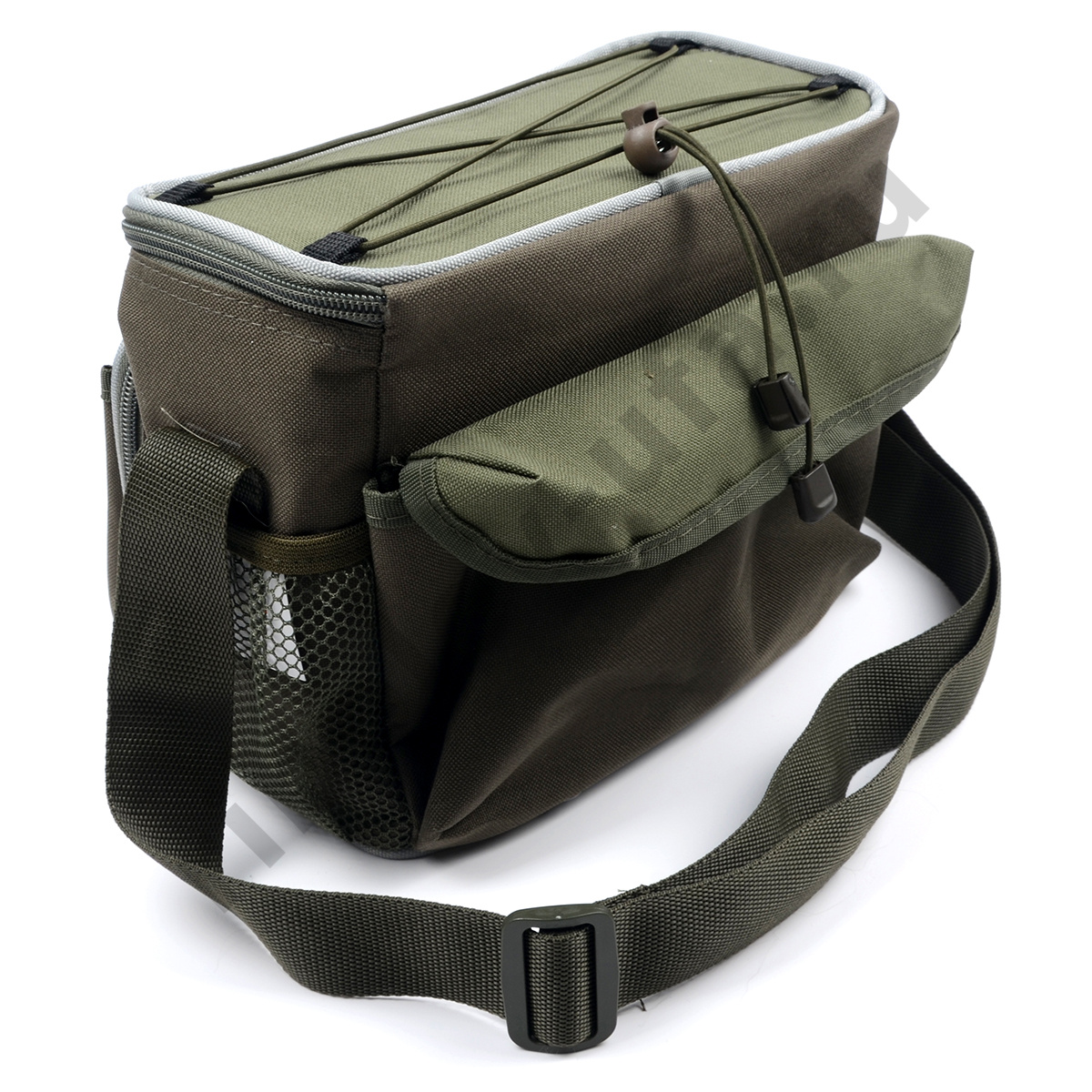 Сумка Fisherbox C107 (с четырьмя кор. 250sh-3шт, 216sh-1шт)