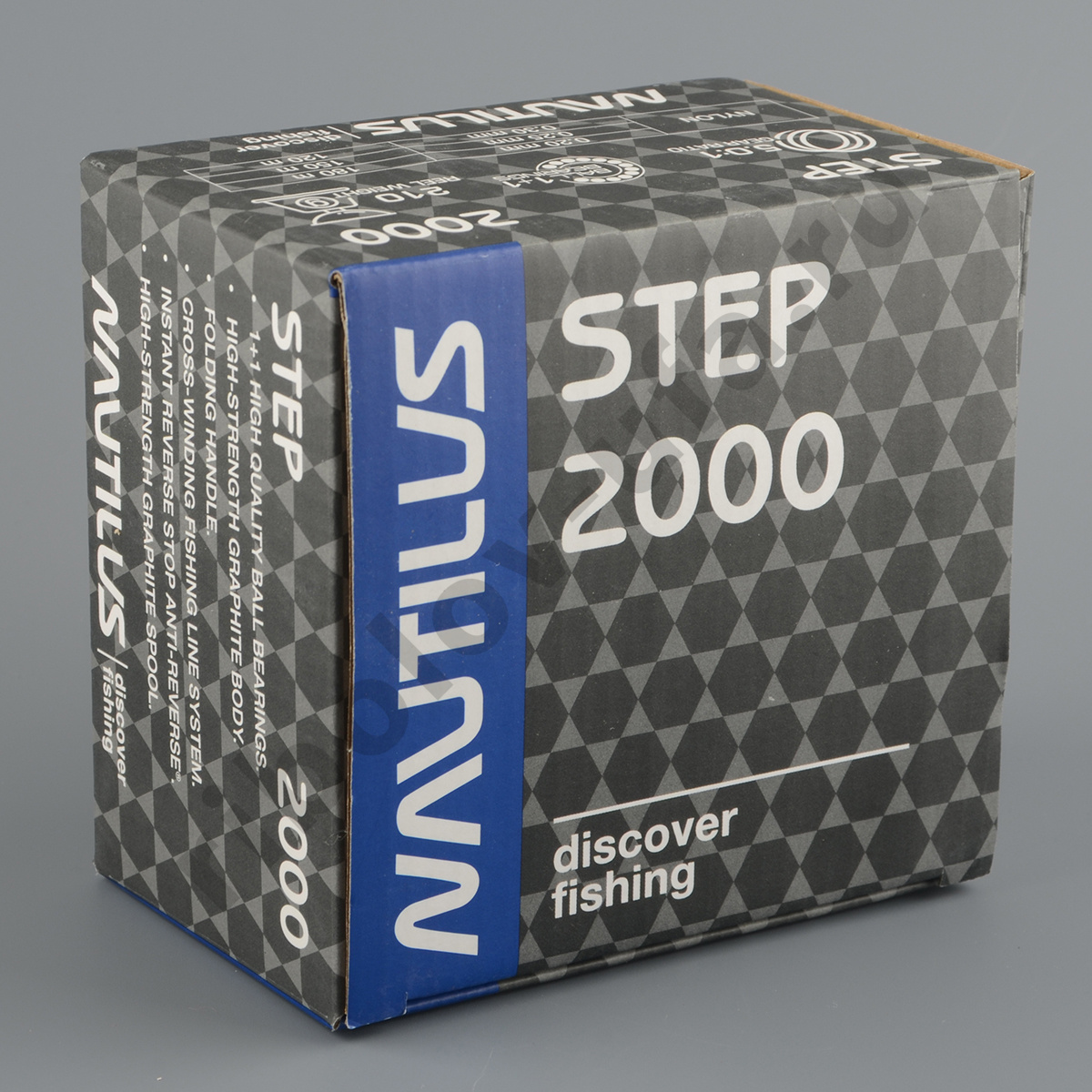 Катушка безынерц. Nautilus Step 1000