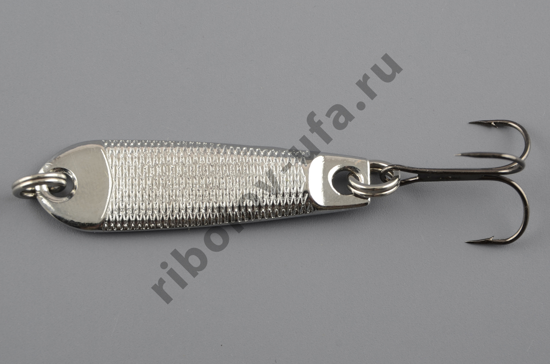Блесна Flagman Tungsten Spoon 14гр. 