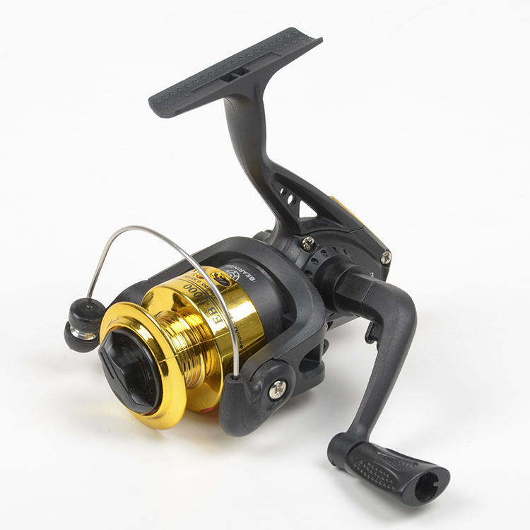 Катушка безынерц. без лески No name