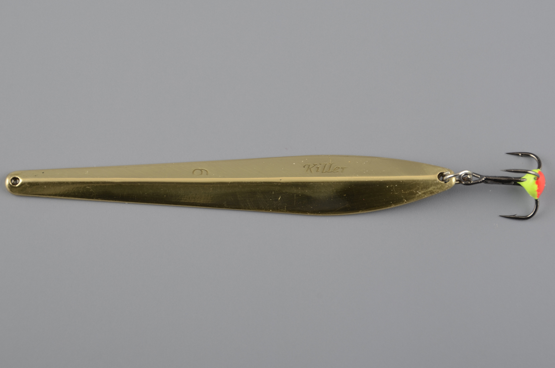 Блесна зимняя Nord Waters Killer PKR090015GL