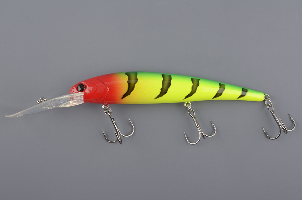 Воблер TsuYoki Soloist 120F #640T