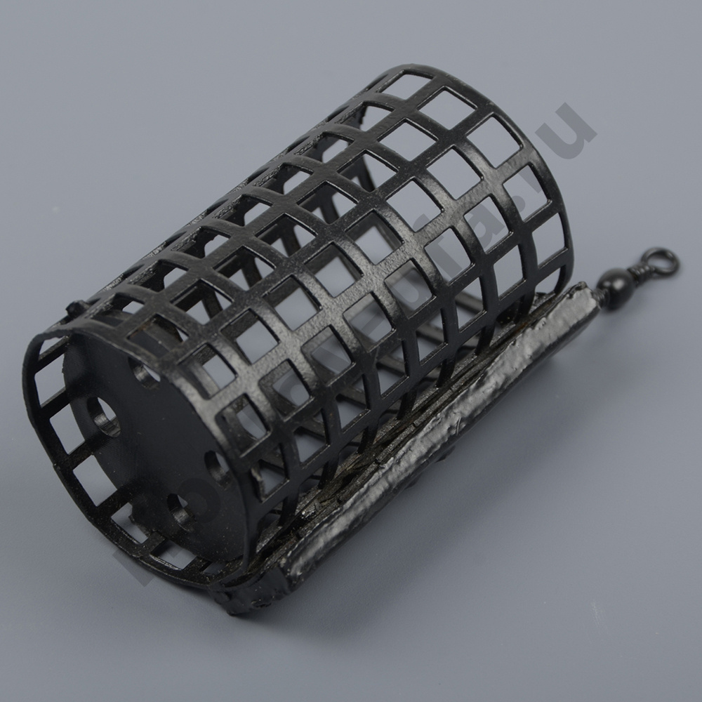 Кормушка Mikado 40гр. круглая с дном {уп.=2шт.}