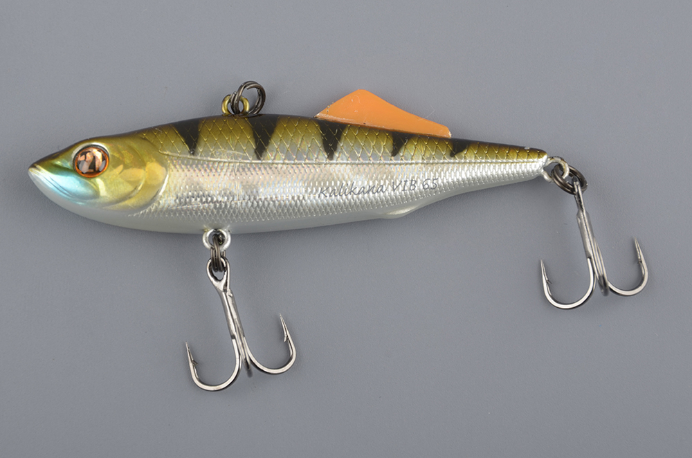 Виб Pontoon 21 Kalikana Vib 65 Silent, 65 мм, 16.5 гр., №007F