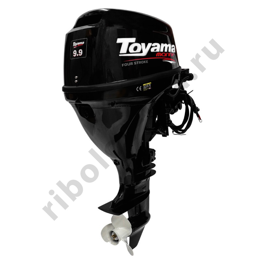 Лодочный мотор 4-х тактный Toyama Marine F 9.9 FWS