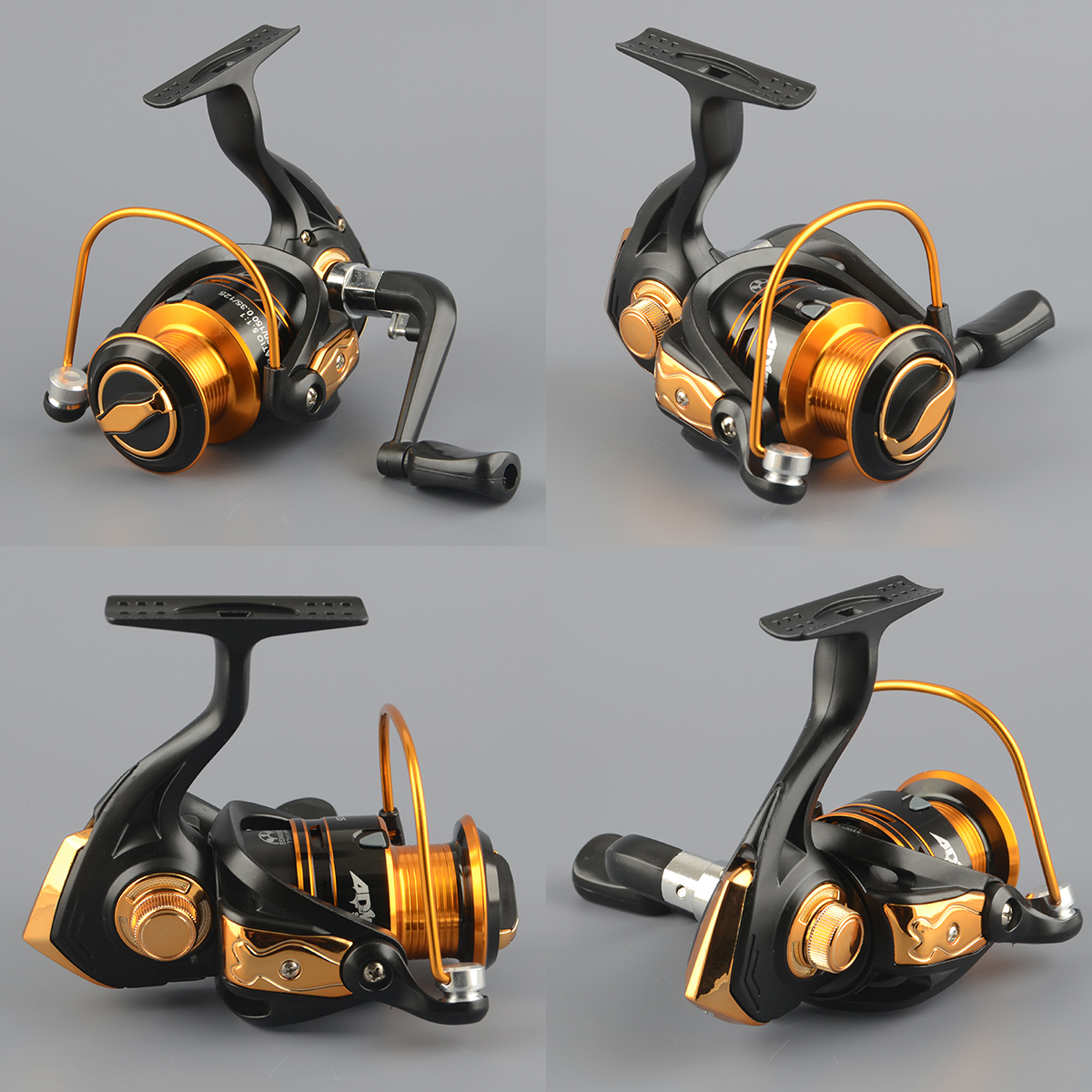 Катушка безынерц. Admiral KB 3000