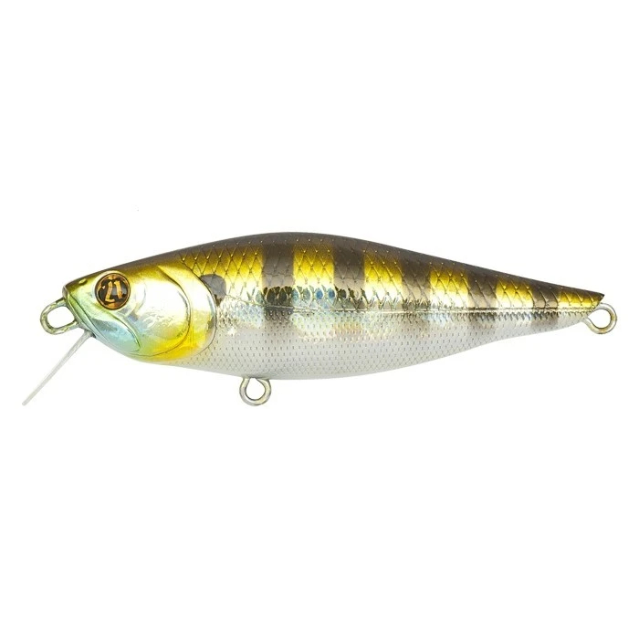 Воблер Pontoon 21 Kalikana 70SP-SR, 70 мм, 8.0 гр., 0.3-0.5 м, №007