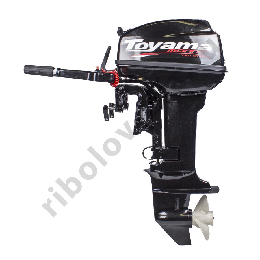 Лодочный мотор 2-х тактный Toyama Marine T 9.9 BMS