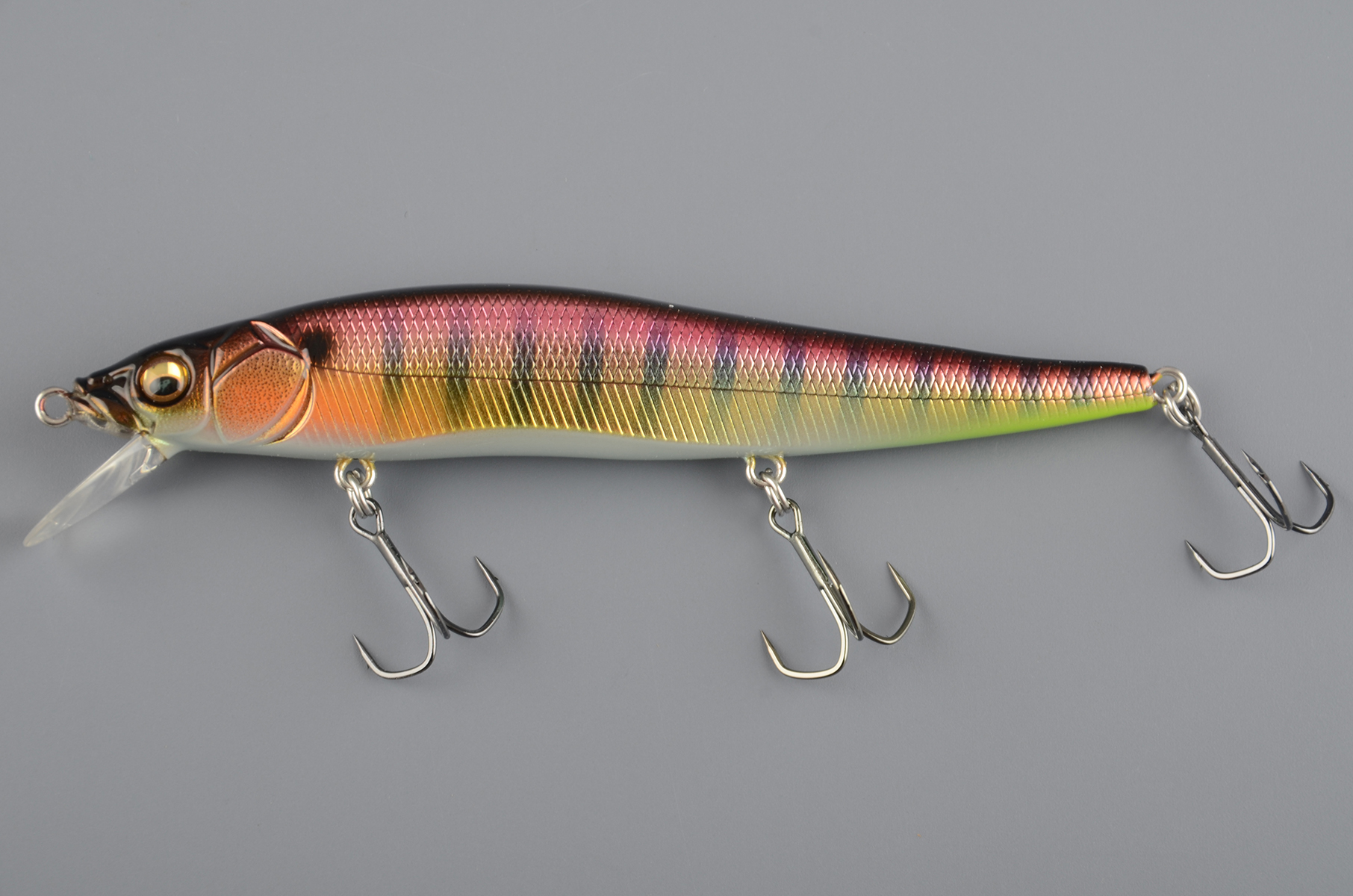 Воблер Megabass Vision Oneten SF 110,5мм 14гр 0,8-1,2м цв. 78 M Endmax 433306