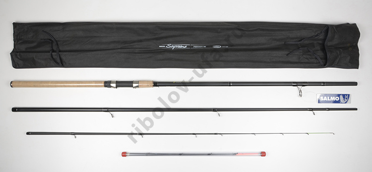 Удилище фидерное Salmo Supreme Feeder 90 3.60 м (до 90)