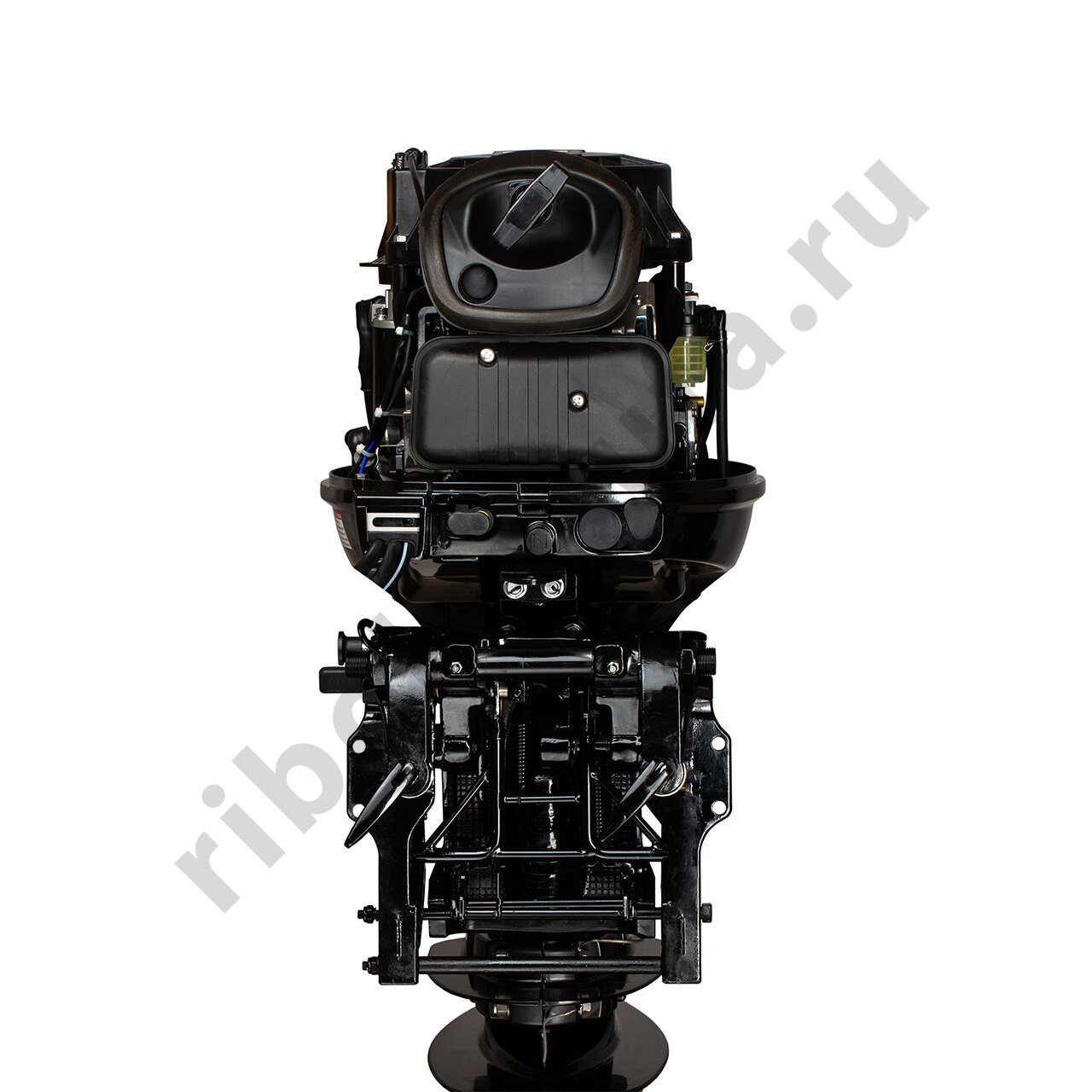 Лодочный мотор 2-х тактный Gladiator G40FES