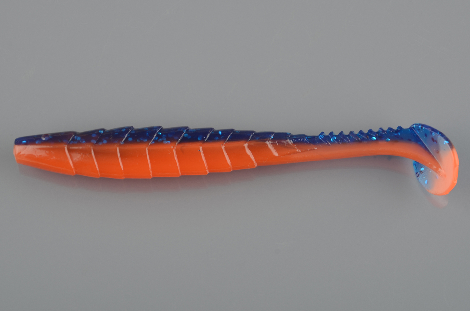 Силиконовая приманка Zander Master Gektor 125мм, цв. 23