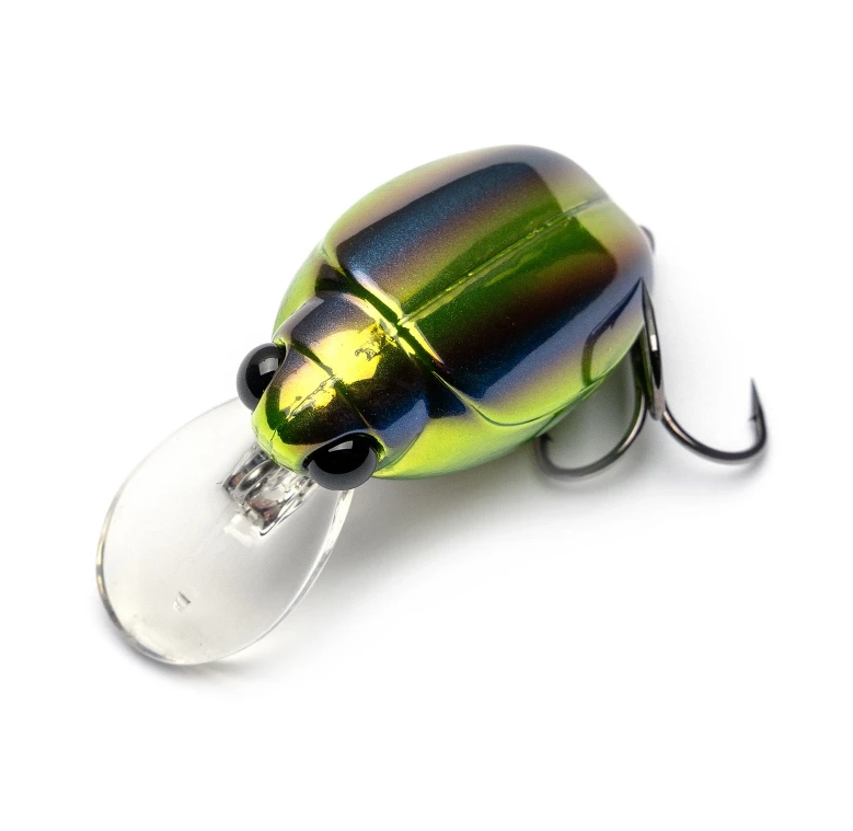 Воблер Bassday Bun 30F, 4.5гр цв.360