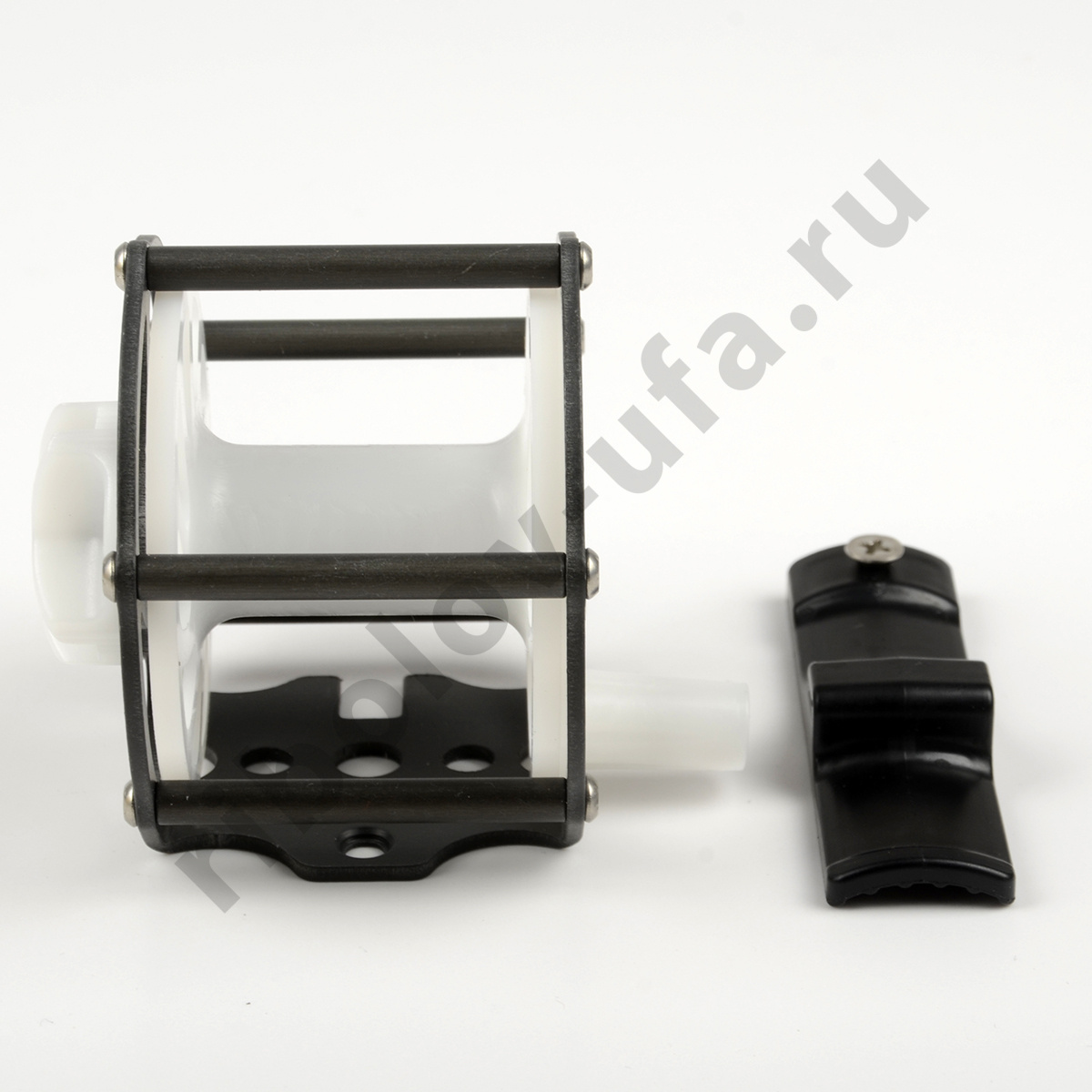 Катушка Pelengas с П-образным кронштейном Ice