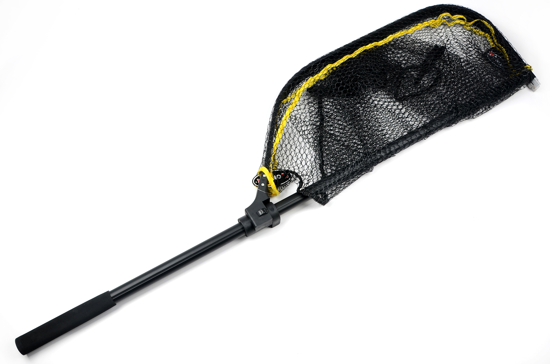 Подсачек Wonder складной ручка метал 