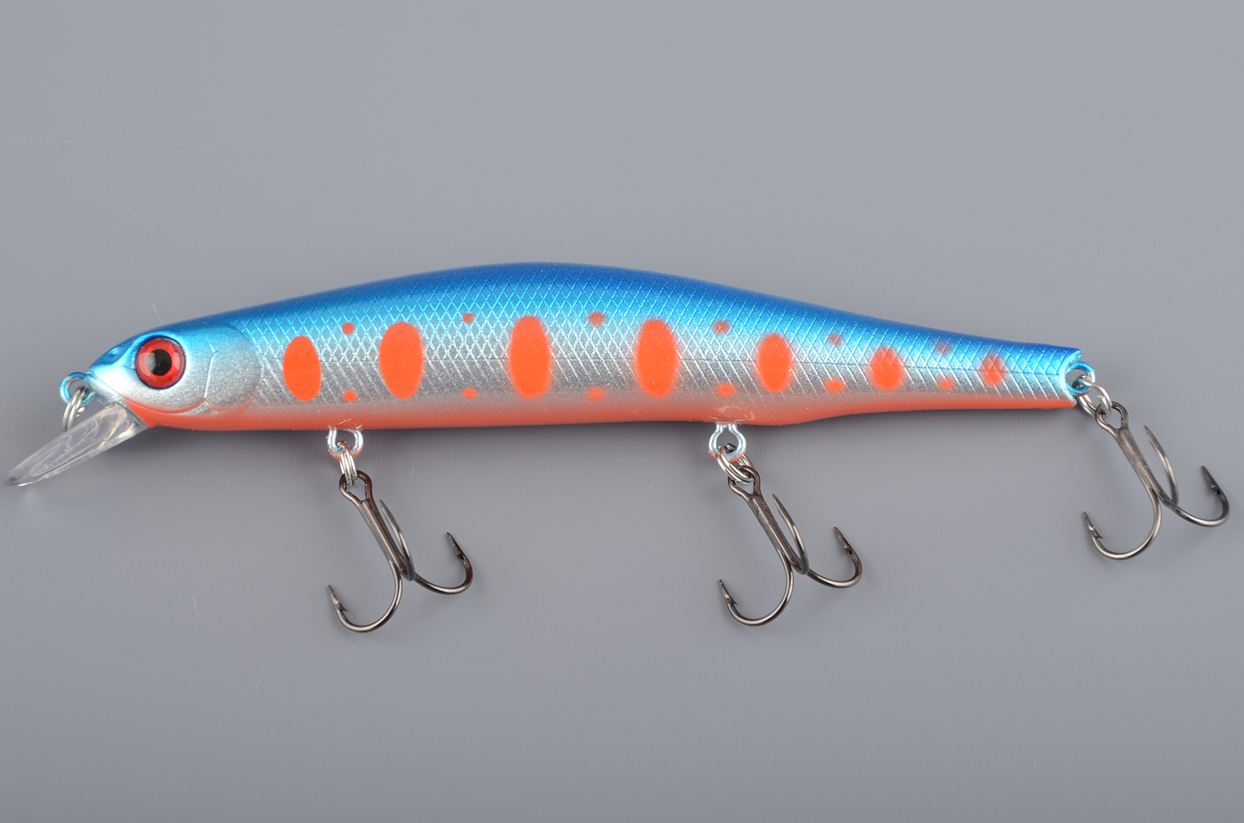 Воблер Zander Master Orbita110F 16.5гр, 0-1,2м цв. 12