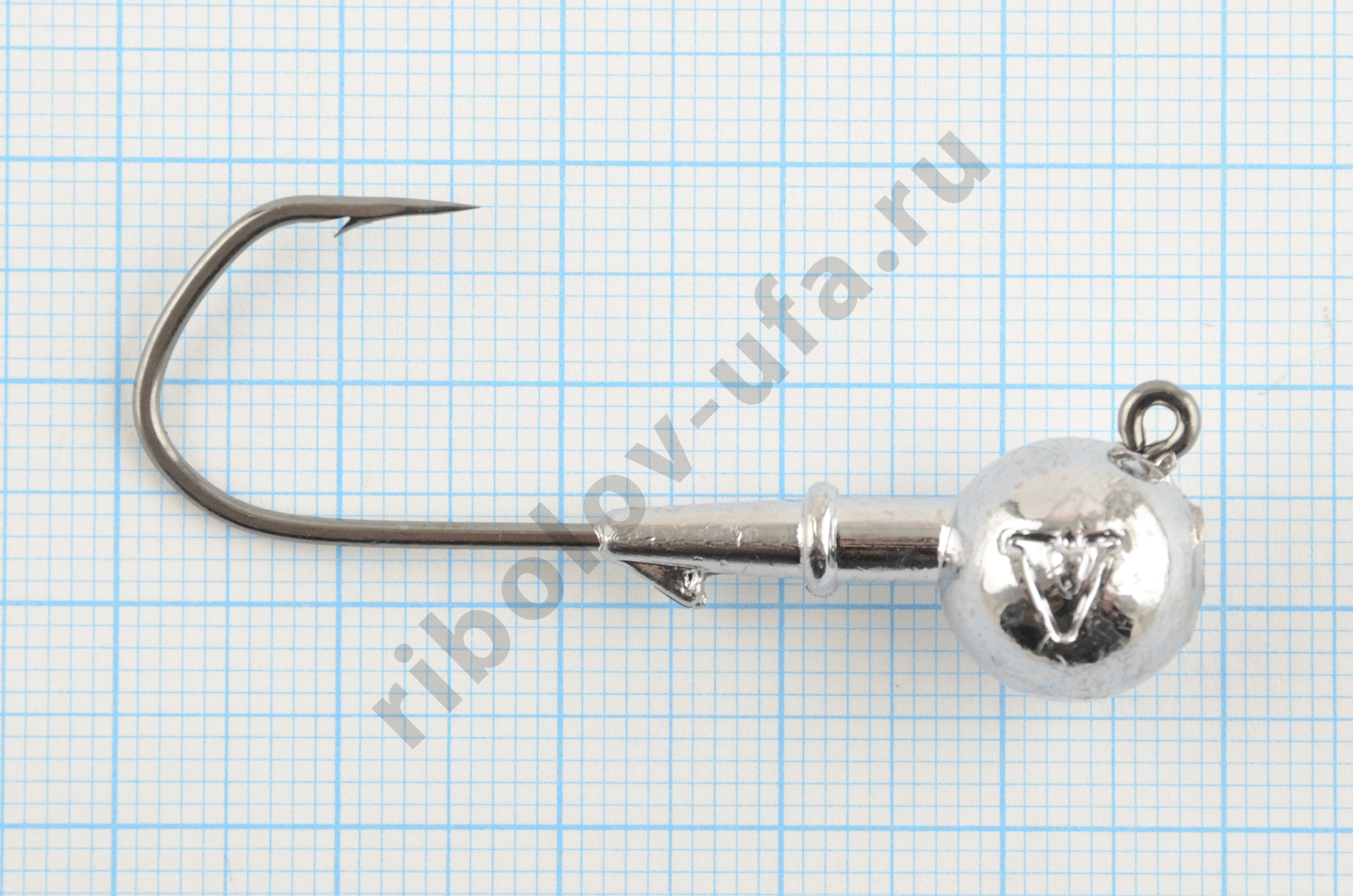 Набор джиг Волжские джиги от Питерцова 3/0/12гр