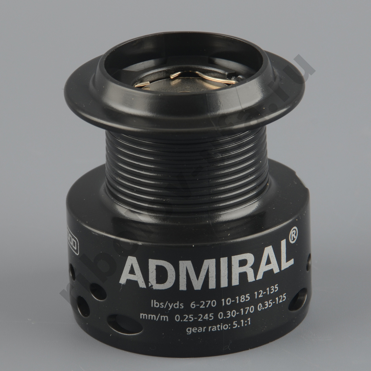 Катушка безынерц. Admiral Legacy 3000