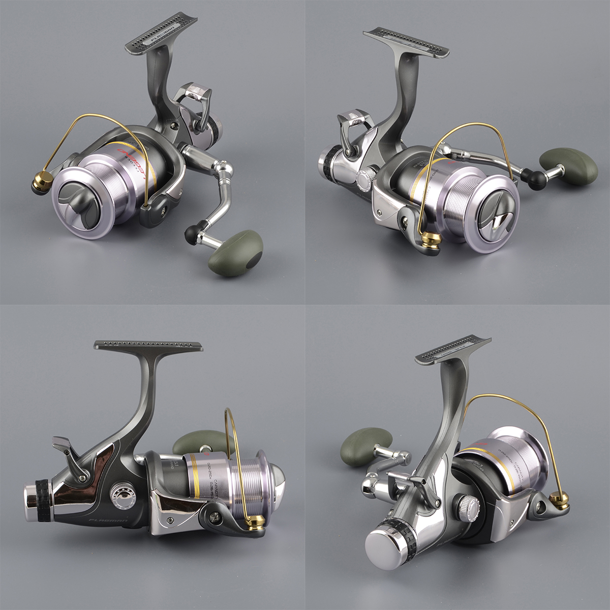 Катушка безынерц. Flagman Force Active Feeder 4000