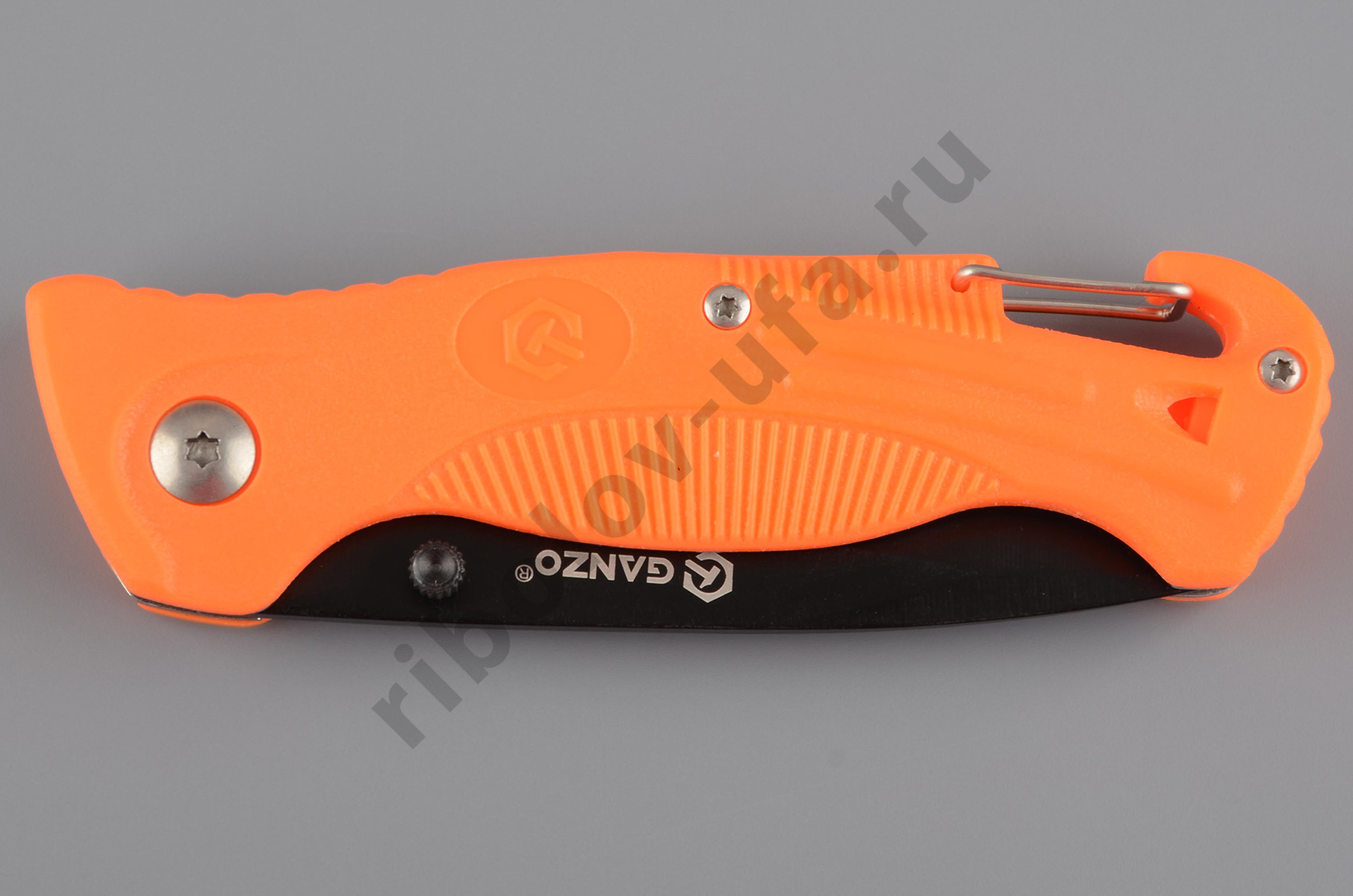 Нож складной туристический Ganzo G611-or