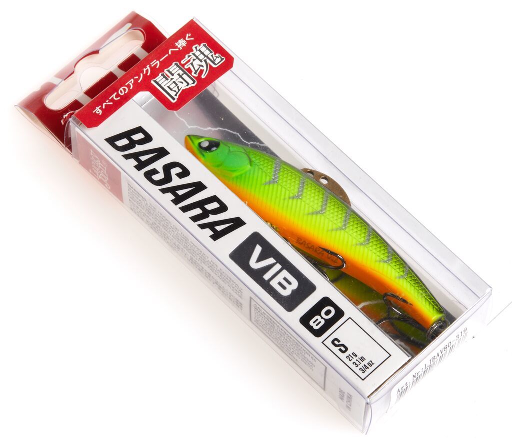 Виб Lucky John Basara Vib S 80.00/319