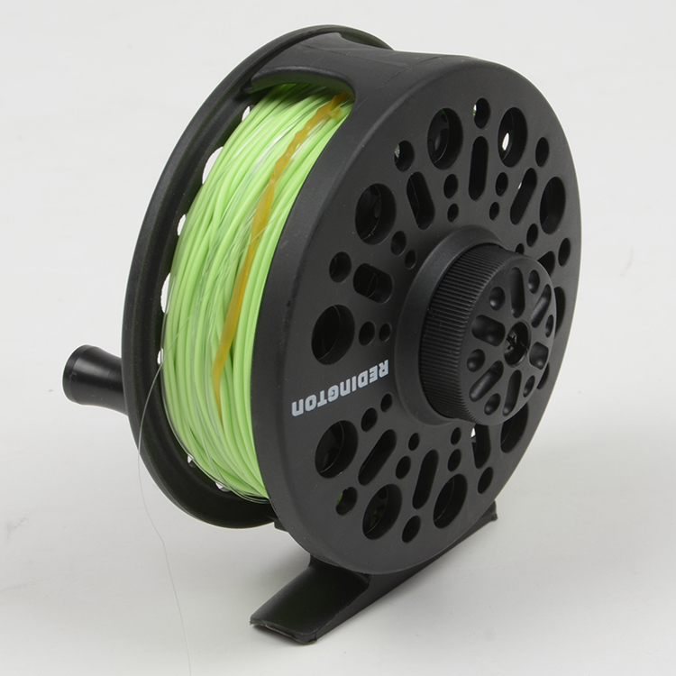 Набор нахлыстовый Redington Crosswater Combo, 590-4, 9 ft., #5