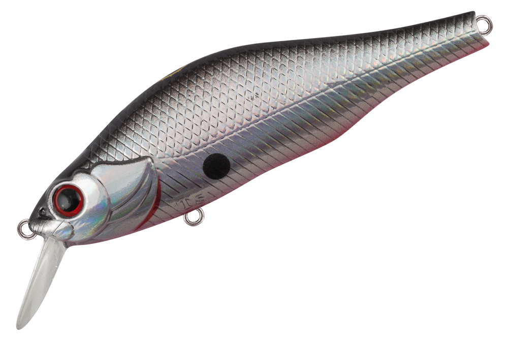 Воблер TsuYoki Hump 80SP 11,5гр 0,6-1,0м #073Z