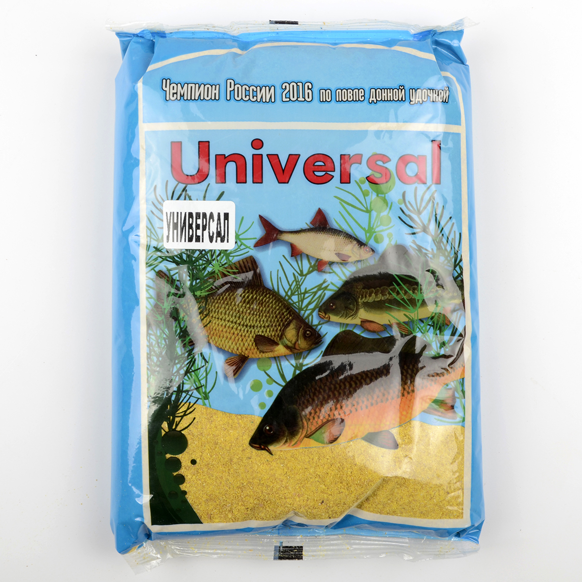 Прикормка Universal 0,75кг Универсальная