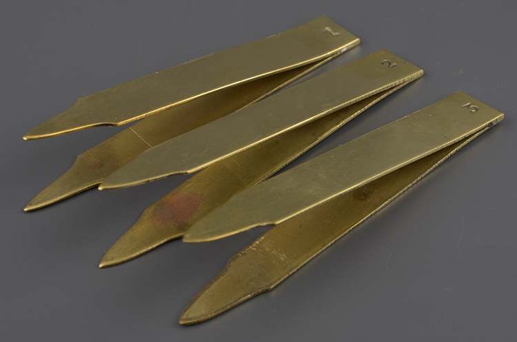 Формы для крылышек Stinger SFPT-1422 May Fly